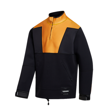 Mystic Fulmar Pullover 2025 Retro Orange